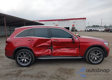 2020 Mercedes-Benz Glc 300 4Matic из США, поврежденный, VIN W1N0G8EB0LF827771